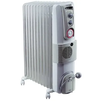DeLonghi Oil Column Heater 2400W With Timer • $75