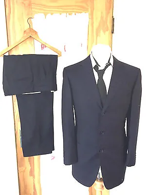Ermenegildo Zegna...su Misura   Mens Trendy Smart Suit Size  42 .r........... • £99.99