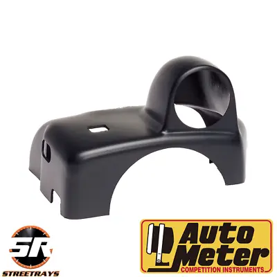 Autometer 15012 Steering Column 2-1/16  Gauge Pod For 94-02 Dodge Ram • $54.37