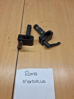 £25 • Buy Roma Medical Marbella Electric Wheelchair Parts Arm Rests Brackets