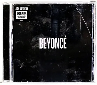 Beyoncé – Beyoncé - CD Hip Hop Funk / Soul Pop • $11