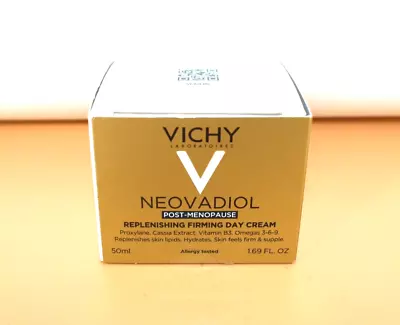 Vichy Neovadiol Post-Menopause Replenishing Firming Day Cream 1.69oz 7/25    #31 • $19.75