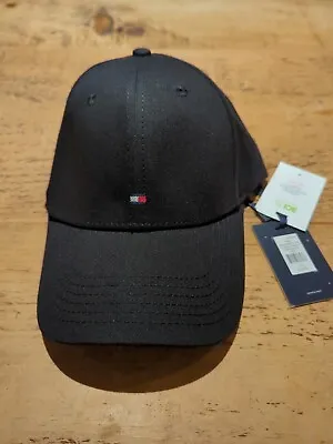£17.99 • Buy Tommy Hilfiger Classic Baseball Cap, One Size - Black