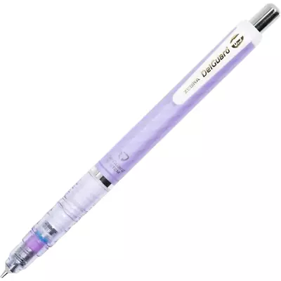 Zebra DelGuard 0.3 Mm Mechanical Pencil (Violet)    Unbreakable!  • $20.23