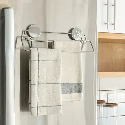Stainless Steel Magnetic Towel Bar • $20.39