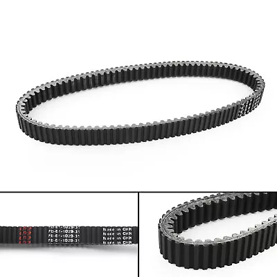 Drive Belt 59011-1066 Fit For Kawasaki KVF400 Prairie 400 4X4 1999-2002 2000 US • $49.49