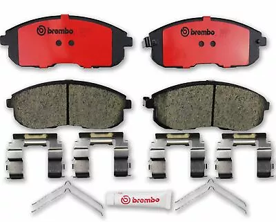 Brembo FRONT Brakes Pad Set For Cars WITHOUT Brembo Brake System G35 Nissan 350Z • $68.40