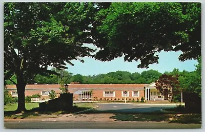 $3.50 • Buy Vintage Postcard - Van Dyk's Nursing Home - Ridgewood New Jersey - NJ