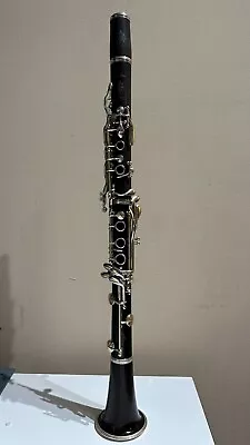 French Leblanc Professional Wooden Symphonie Clarinet • $225