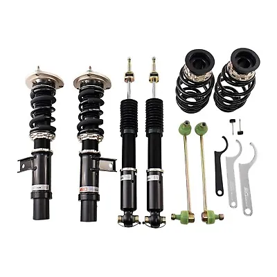 BC Racing BR Type Coilovers (shocks & Springs) For VW Golf / GTI 15-21 W/ 54.5mm • $1195