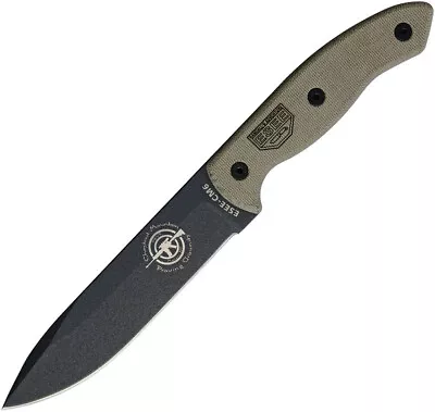 NEW ESEE CM6 Combat Tactical Outdoor & Hunting Knives • $309.95