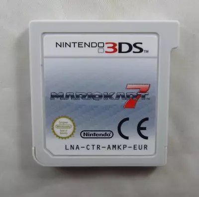 Mario Kart 7 - 3DS - CARTRIDGE ONLY • £9.92