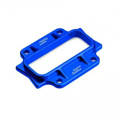 Jconcepts#2242 B44.2 Aluminum Bulkhead Cap - Blue Anodized   • $31