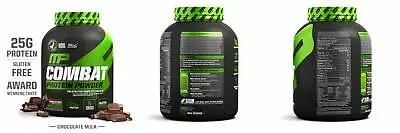 MusclePharm Combat Protein Powder Essential Whey Isolate...  • $103.35