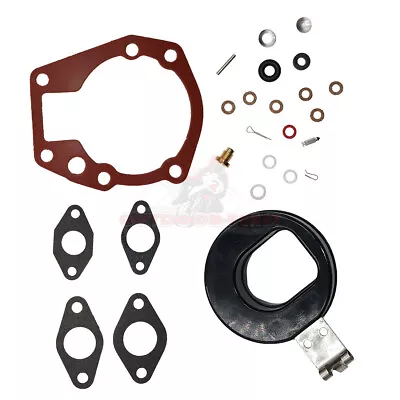 Carburetor Carb Kit For Johnson Evinrude 3 4 5 5.5 6 HP 439071 With Float • $9.90