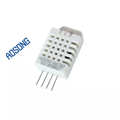 1pcs DHT22/AM2302 Digital Temperature Humidity Sensor Replace SHT11 SHT15 • $6.27