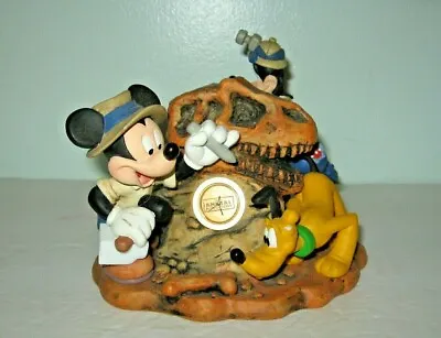 Disney's Animal Kingdom  Big Dig In The BoneYard   Figure With Clock  • $44.99