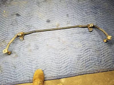 Volvo 240 244 245 Front Sway Bar & End Links & Mounts OEM #2646E • $99.99