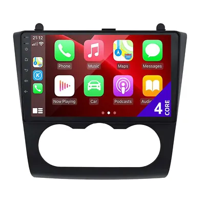 Android 12 Car Radio GPS Navigation Stereo Carplay For Nissan Teana Altima 08-12 • $109.19