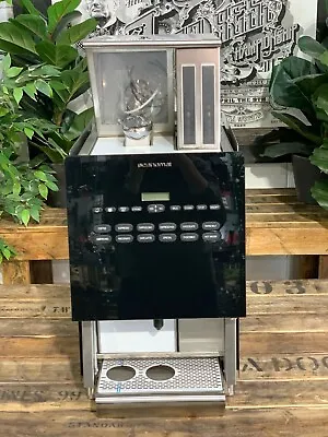 Scanomat Venezia Brand New Fully Automatic Coffee Machine Commercial Barista • $4950