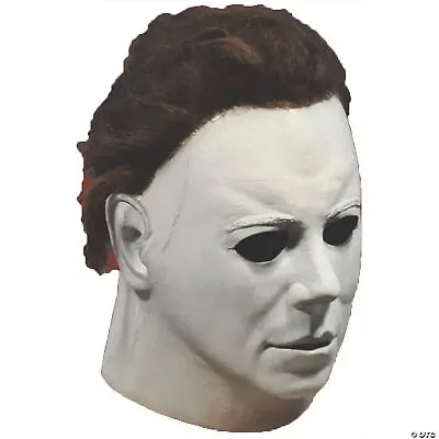 Mens Deluxe Halloween  ; Michael Myers Mask • $53.99