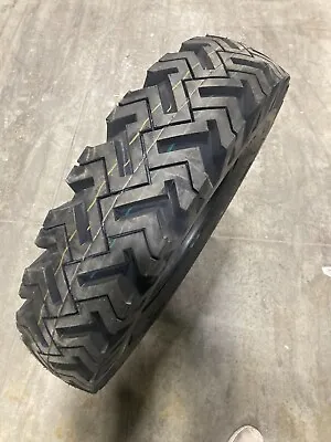 $760 • Buy 4 New Tires 7.50 16 Power King Extra Traction Mud & Snow 10 Ply Tubeless 7.50x16