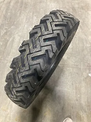 New Tire 7.50 16 Power King Extra Traction Mud & Snow 10 Ply Tubeless 7.50x16 • $200