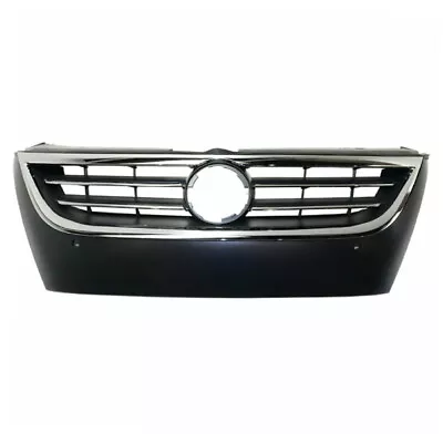 CAPA For 09-12 Passat CC Sedan Front Grille Assembly Plastic W/ Distance Sensor • $201.95