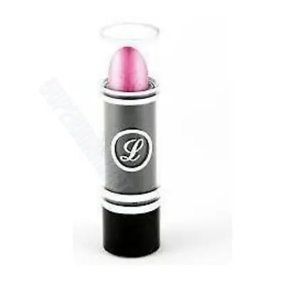 Laval Lipstick Pink Teaser #01 Moisturising Satin Pink Cruelty Free • £3.49