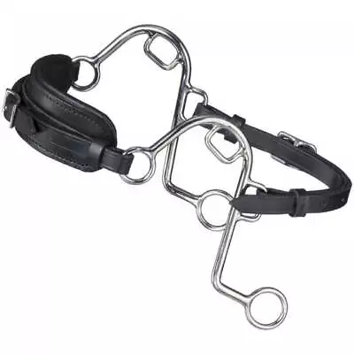 Leather Nose  S  Hackamore • $39.99