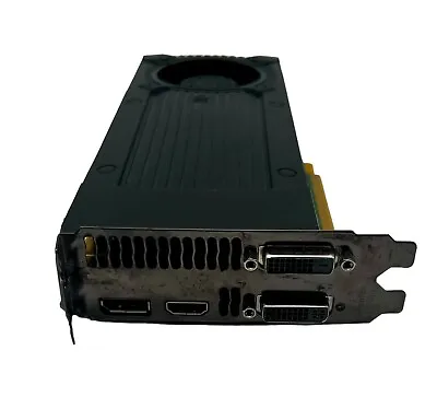 NVIDIA GeForce GTX 660 180-12004-A00  Graphics Card GPU 5GB Desktop - P2004 • $44