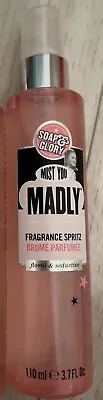 £25 • Buy Soap And Glory Body Spray  Mist You Madly  110ml New Without Box