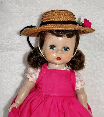 Vintage 1953 Strung Alexander Quiz-kins Yes No Wendy Doll Original Ec • $149.99