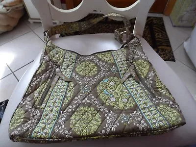 Vera Bradley Lisa B Handbag In Sittin In A Tree • $23