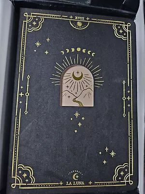 Notebook Therapy Tsuki ‘La Luna' Collector's Edition Moon Planner Bullet Journal • $60