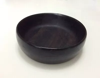 Mid Century Modern Brazil Rosewood Wood Bowl • $41.99