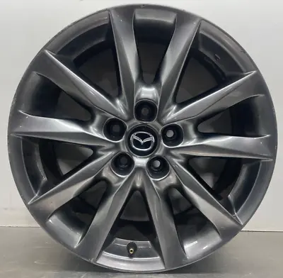 2018 Mazda 3 OEM Factory Alloy Wheel Rim 10 Spoke 18  X 7  *Edge* 2017 • $331.49