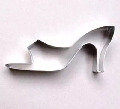 Kit Box Ladies Shoe Cutter For Sugarcraft & Cupcakes Type 4 FAST SHIPPING • £5