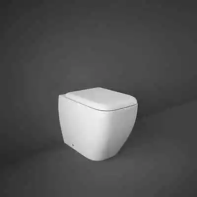 Rak Metropolitan Soft Close WC Toilet Seat • £62.99