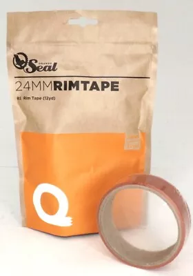 Orange Seal Rim Tape 24mm / 12 Yds • $14.82