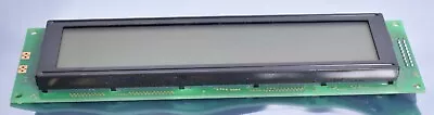 Vankel Varian VK7000 Display PCB Board  20-20034-1 • $129.99