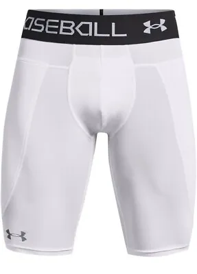 Under Armour Men's Utility Sliding Shorts 21 - S/P/CH Small • $24