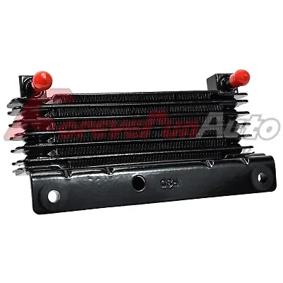 Motorcycle Oil Cooler Radiator For Harley Touring Road King Electra Glide 09-16 • $69.99