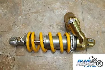 08-09 Mv Agusta Brutale 1078 Rr Oem Sachs Rear Shock Absorber Suspension Spring • $152.99