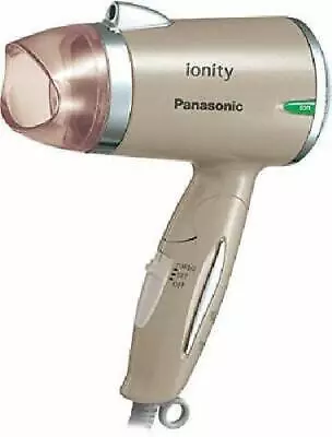 Panasonic Hair Dryer Ionity Gold EH-NE4B-N | AC100-120V/200-240V • $109.75