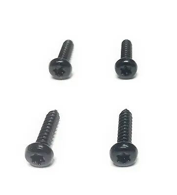 4 Ea Sunvisor Torx Screws Compatible With 1997 To 2002 Jeep Wrangler TJ • $8.88