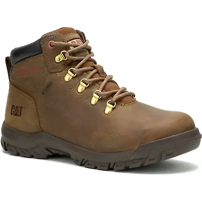 Caterpillar Mae Womens Waterproof Steel Toe Safety Boots • $159.32