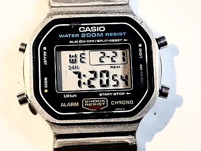 Casio Vintage DW 5600C  G Shock 901 Module • $54.99