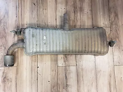 1999 Bmw E36 Z3 Roadster 2.8l M52 Exhaust Muffler Oem 8619480 • $200