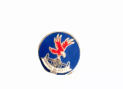 £3 • Buy Crystal Palace Pin Badge
